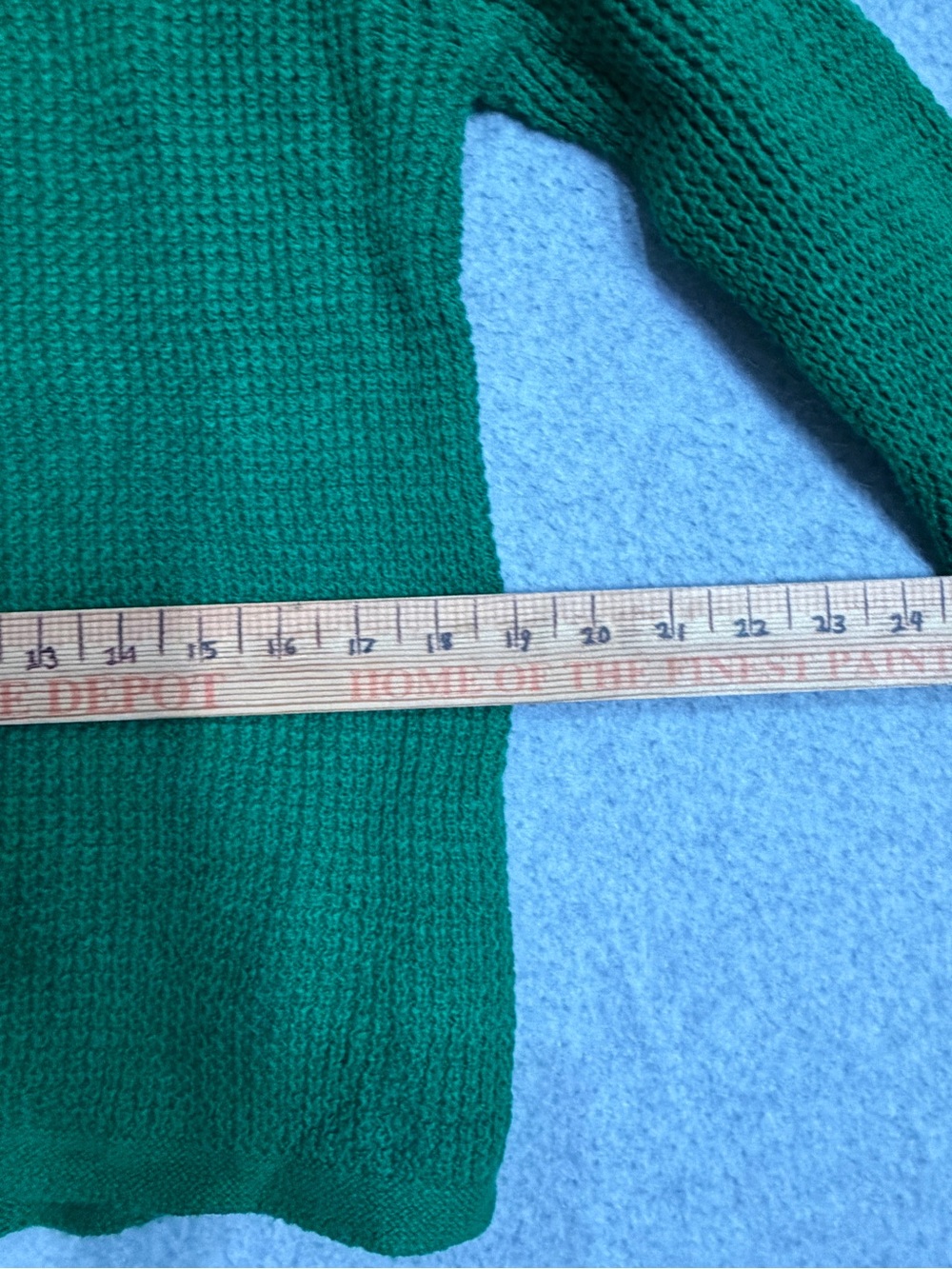 J. Jill Emerald Green Knit Turtleneck Sweater - Picture 10 of 11